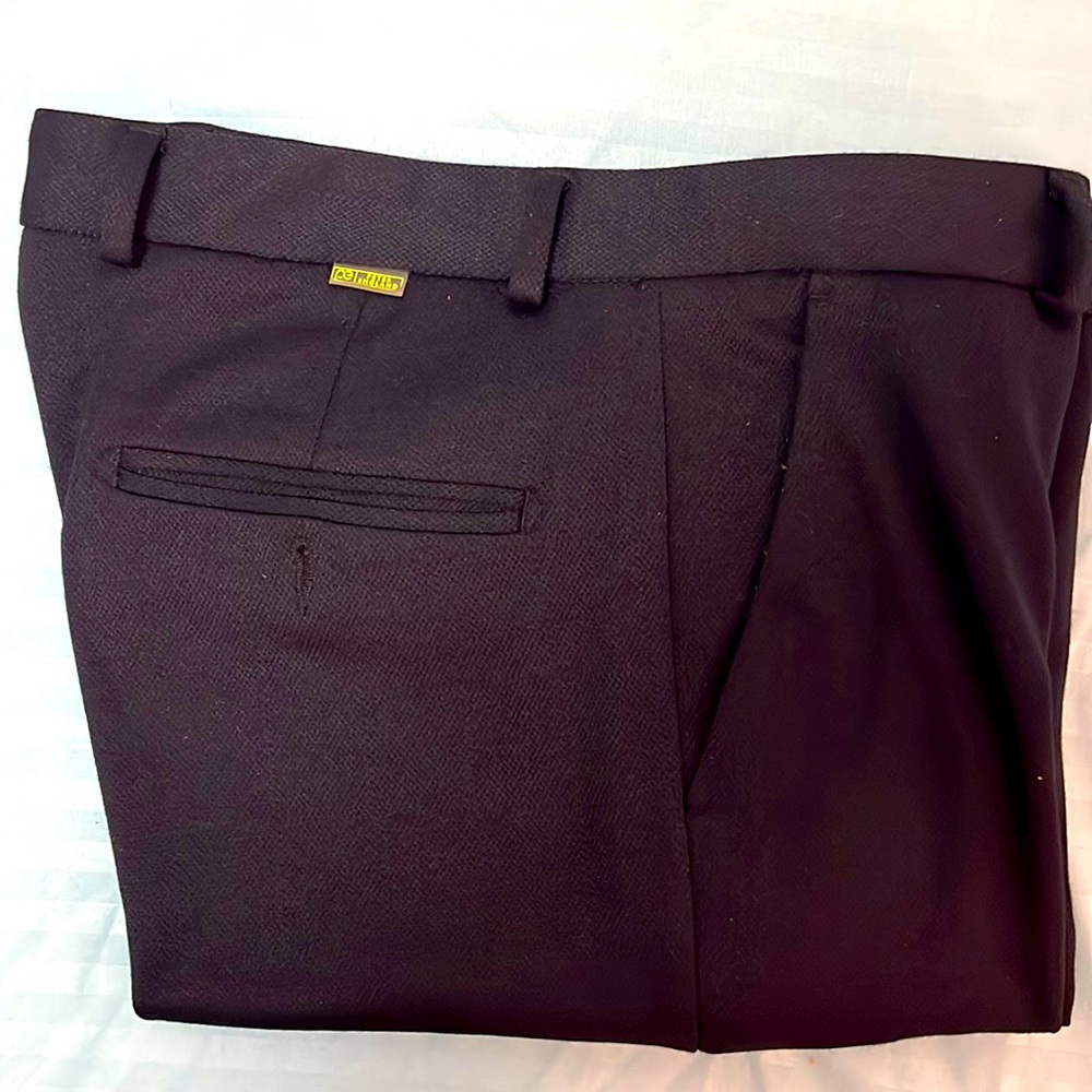 Peter England Blue Trouser